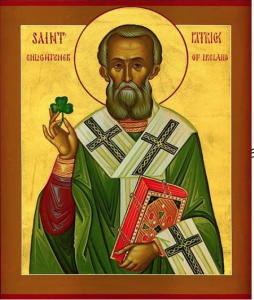 Saint Patrick