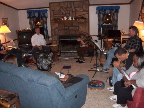 Worship at The Clearing #6