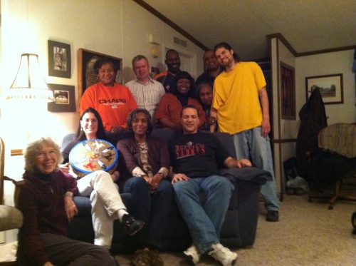Prayer Watch team